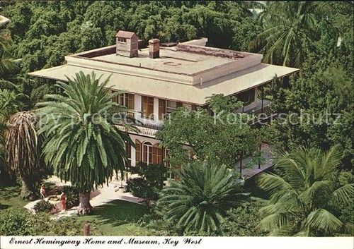 Key west ernest - hemingway, home