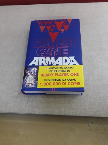 Ernest cline armadia dea - armadia,