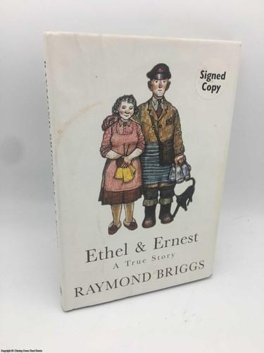 Ethel ernest signed - ethel,