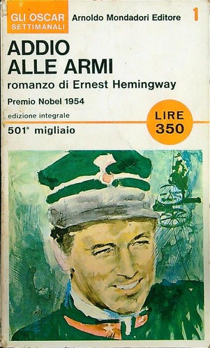 Addio alle armi hemingway - addio,