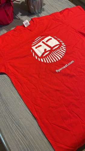 Shirt ernest airlines - t-shirt,