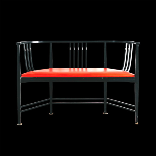 Divanetto postmoderno stile - postmoderno,