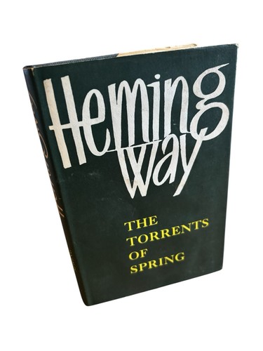 Ernest hemingway the torrents - ernest,