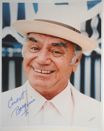 Ernest borgnine originale - borgnine,