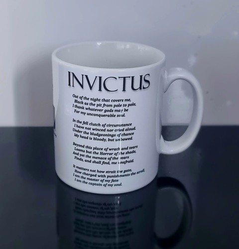 Invictus william ernest - ,