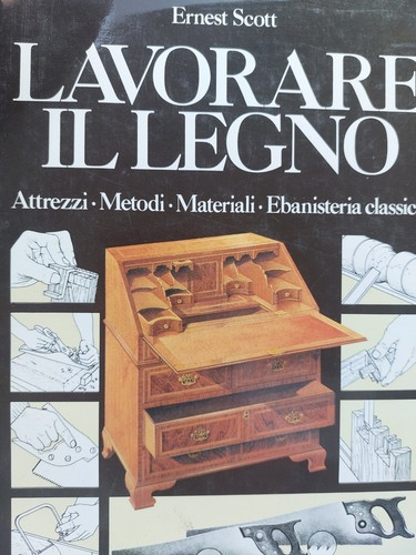Ernest scott lavorare legno - ernest,