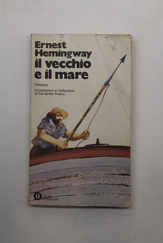 Vecchio mare di - il,