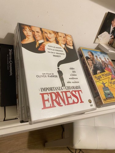 Dvd ernest - dvd,