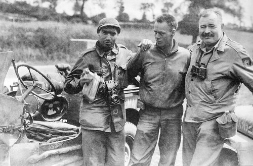 Ww2 photo robert capa - robert, et