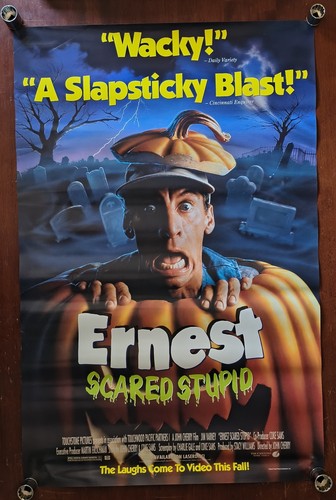 Poster promozionale ernest - promozionale,