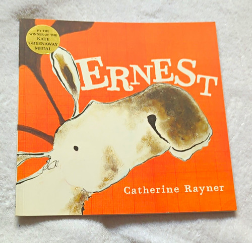Ernest catherine rayner - ernest,