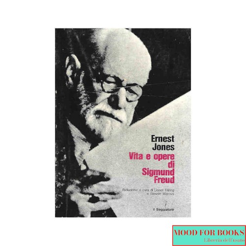 Ernest jones vita opere di - e,