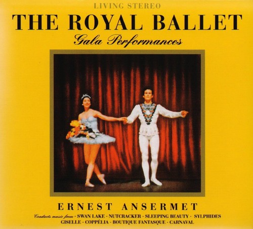 Ernest ansermet the royal - ernest,