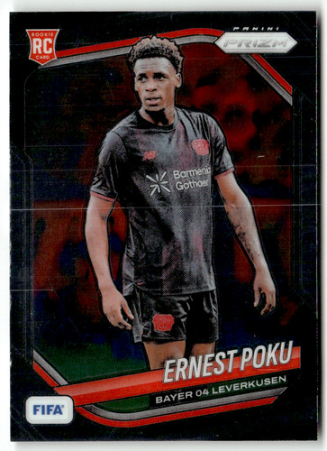 Panini prizm fifa 2025 n - panini, 2025-26