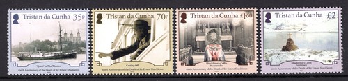 Tristan cunha 2022 100 - da,