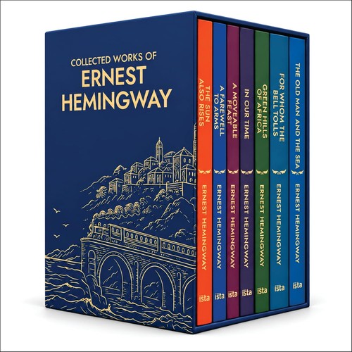 Ernest hemingway collection - ernest,