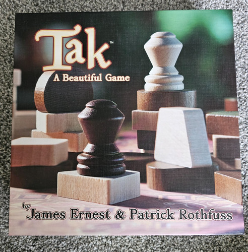 Tak beautiful game james - a, di