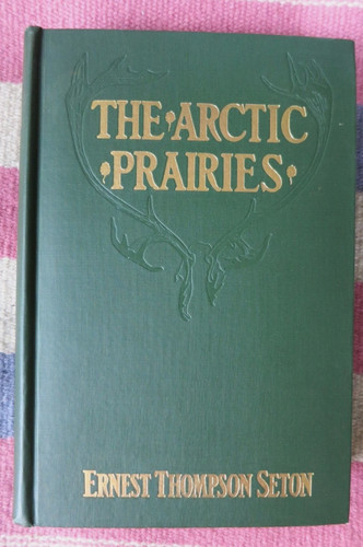 Arctic prairies ernest - arctic,