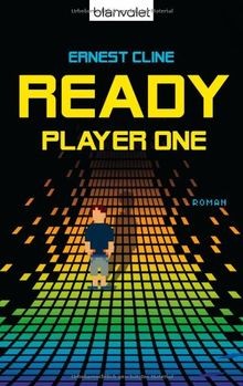 Ready player one roman von - player, one: