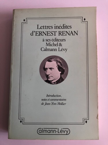 Lettere inedite ernest - lettere,