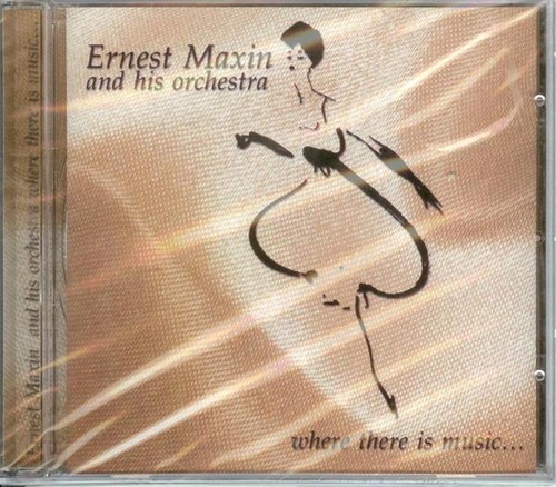 Maxin ernest and his orchestra - maxin,