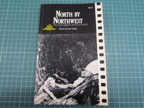 North northwest ernest - northwest, by