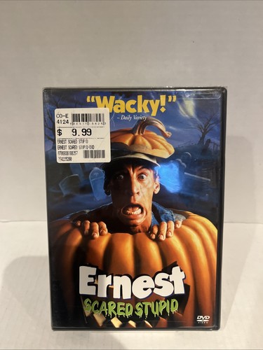 New ernest scared - new,