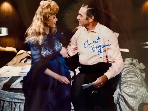 Ernest borgnine poseidone - borgnine, -poseidone-