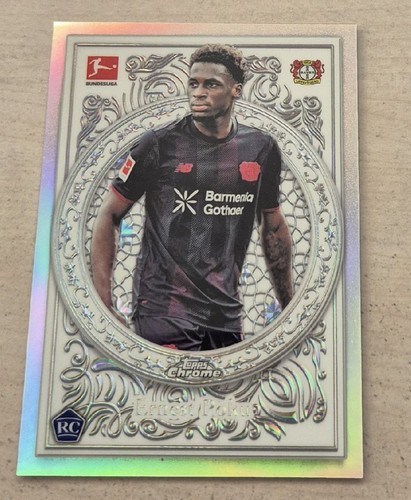 Ernest poku bayer leverkusen - poku,,