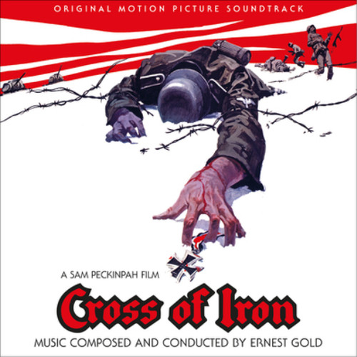 Ernest gold cross iron - ernest,