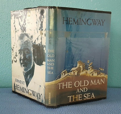 The old man and - old, sea-ernest