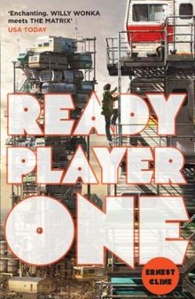 Ready player one ernest - player, cline