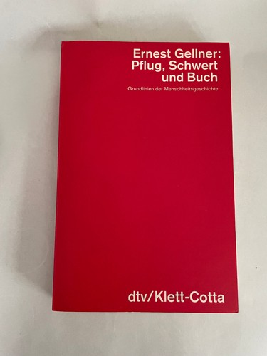Rar ernest gellner - 📚,