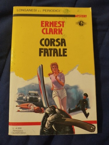 Ernest clark corsa fatale - -,