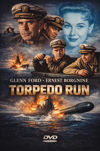 Torpedo run glen - run, ford