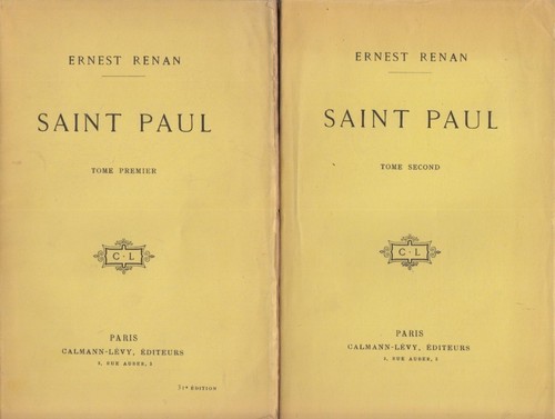 Renan ernest saint paul - renan,