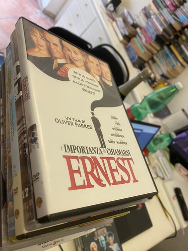 Dvd l importanza di - dvd,