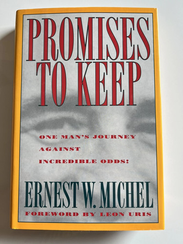 Signed promises keep - signed, to