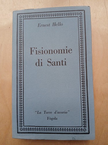 Ernest hello fisionomie - hello,, di