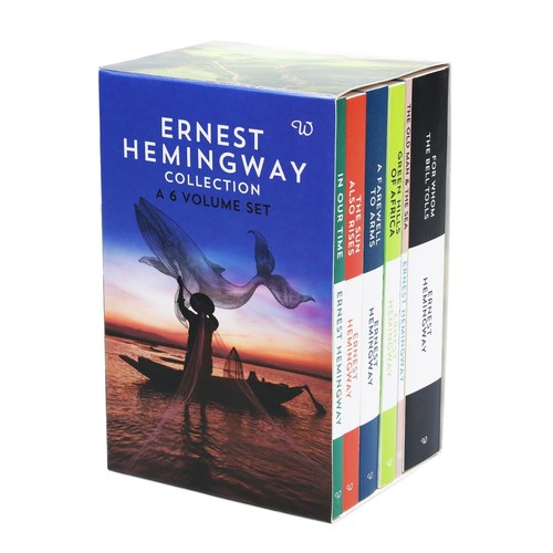 Ernest hemingway books - ernest,