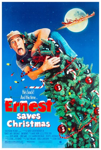 Ernest salva natale 1988 - salva,