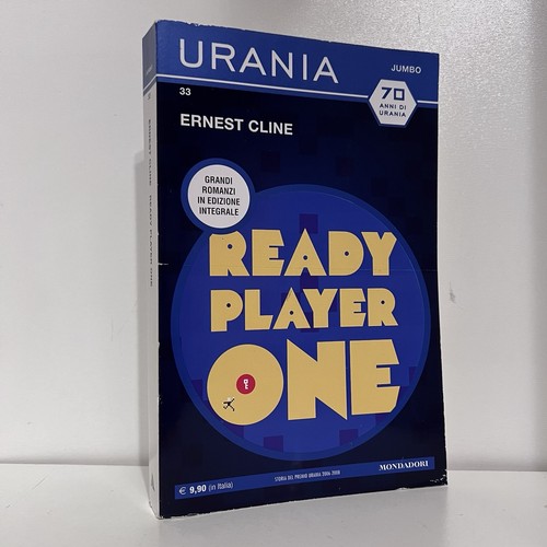 Urania jumbo ready player - urania,